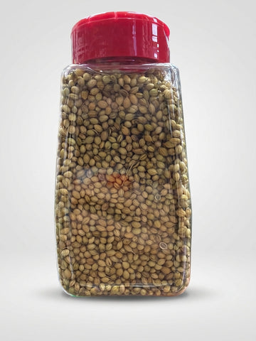 AlBasha Coriander Seeds 16 oz - Whole Indian Spice for Cooking