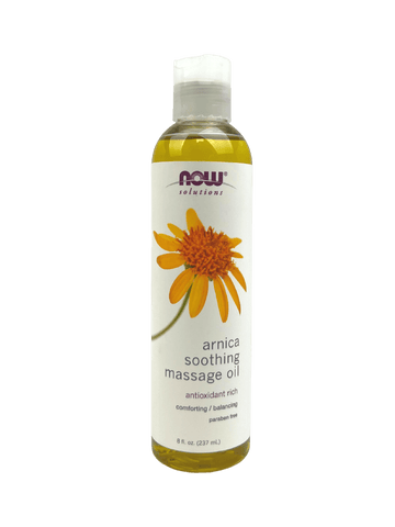 Massage Oil, NOW