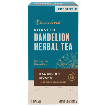 Dandelion Mocha Roasted Herbal Tea
