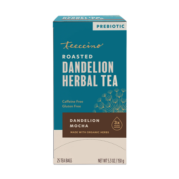 Dandelion Mocha Roasted Herbal Tea