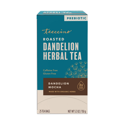Dandelion Mocha Roasted Herbal Tea