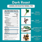 Dandelion Dark Roast Roasted Herbal Tea
