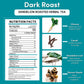 Dandelion Dark Roast Roasted Herbal Tea