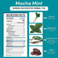 Dandelion Mocha Mint Roasted Herbal Tea