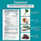 Dandelion Coconut Roasted Herbal Tea