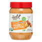 Field Day Organic Easy Spread Peanut Butter, Crunchy, No Salt (12X18Oz)