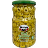 Premium Sliced Green Olives