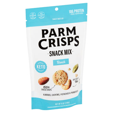 PARM CRISP RANCH SNCK MX ( 12 X 6 OZ   )
