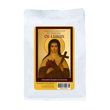 Little Flower Cinnamon Hazelnut