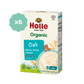 Holle Organic Whole Grain Oat Cereal - 6 Pack