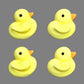 Edible Tiny Baby Ducks - Yellow - Size: 7/8" - Royal Icing Decorations