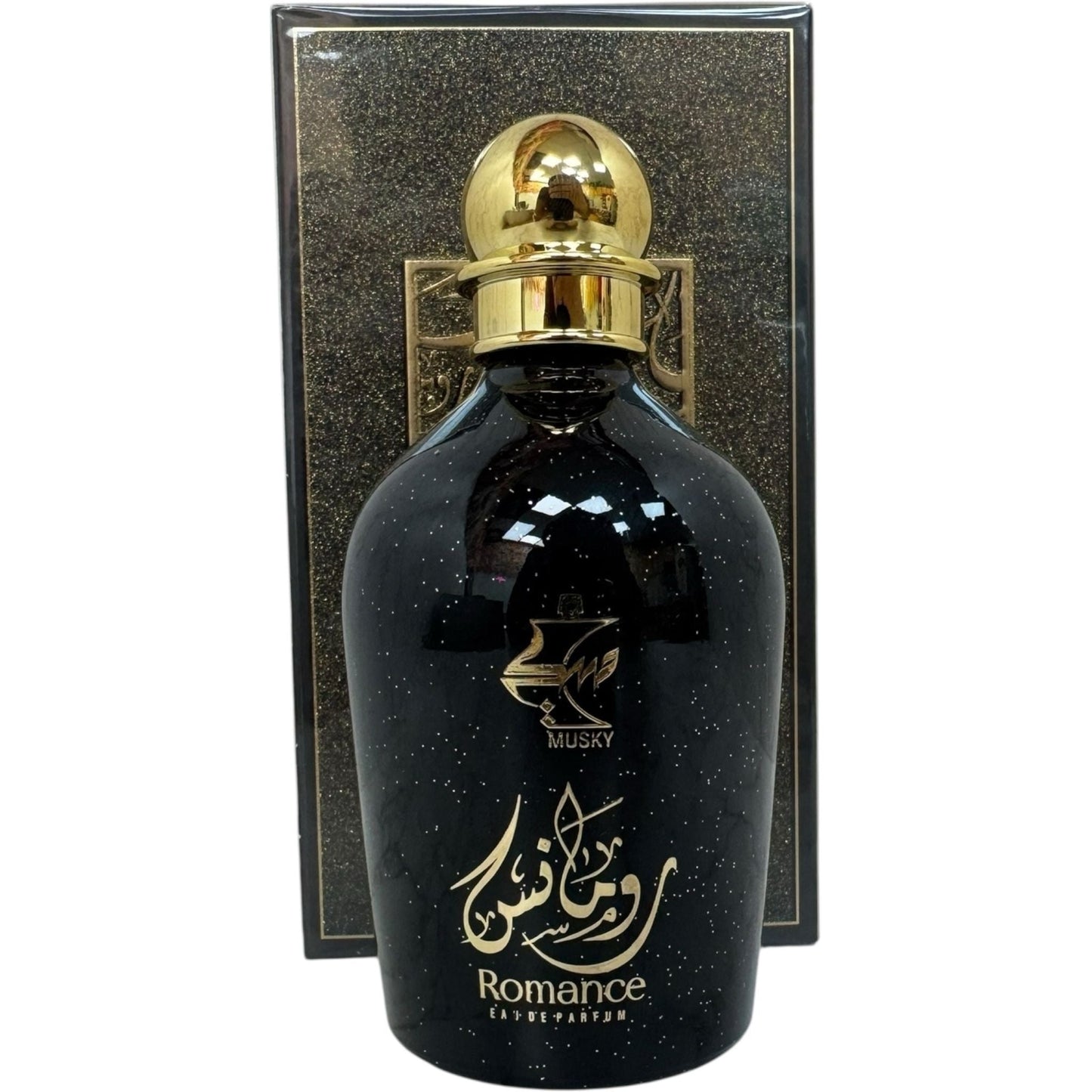 Lattafa Musky Romance Perfume – Romantic Musk Scent