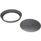 Non-Stick Tart / Quiche Pan with Removable Bottom, Excelle Elite Series, 2 Sizes