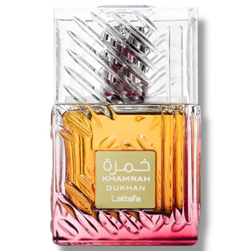 Lattafa Khamrah Dukhan Perfume