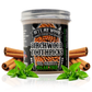 450 Qty BiteMyWood Flavored Birchwood Toothpicks in Plastic Jars