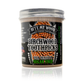 450 Qty BiteMyWood Unflavored Double Point Birchwood Toothpicks DP1 in Reusable Plastic Jar - USA Made