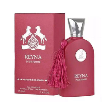 Lattafa Reyna Pour Femme – Floral Eau De Parfum 50ml