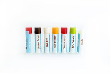 Nuluv Chappie (Lip Balm) Singles