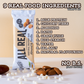 Almond Vanilla Protein Bar 50g x 12 bars