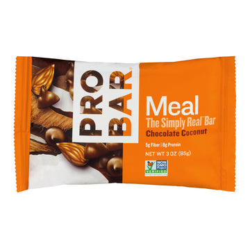 Probar Chocolate Cnt Meal Br (12X3Oz )