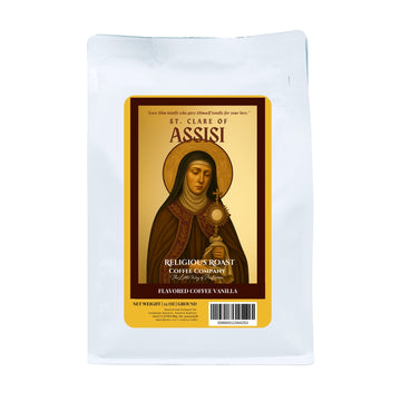 St. Clare of Assisi | Vanilla Flavor