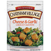 Chatham Village Cheese & Garlic Croutons (12X5 Oz)