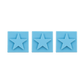 Star Inserts - 3 Pack