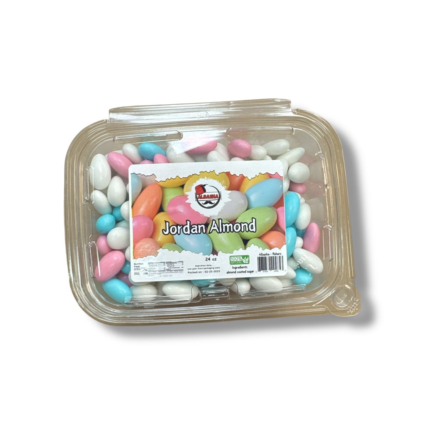 Jordan Almonds – Premium Quality Nuts