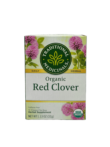 Herbal Tea, Traditional Medicinals, Organic