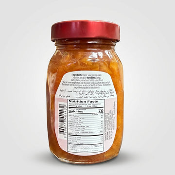 Sera Quince Preserve 13 oz - 45% Fruit Non-GMO Turkish Jam