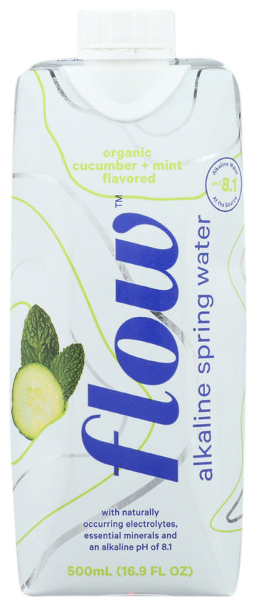 OG2 FLOW CUCU ALK WATER ( 12 X 500 ML   )