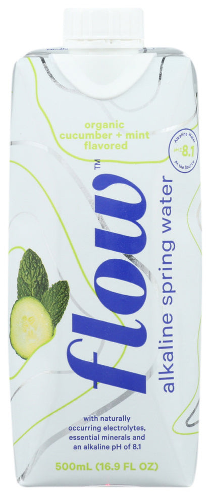 OG2 FLOW CUCU ALK WATER ( 12 X 500 ML   )