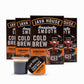 Cold Brew Coffee Pods - Sumatran