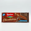 Loacker Chocolaterie Milk Chocolate Wafer 118g - Pure Alpine Goodness