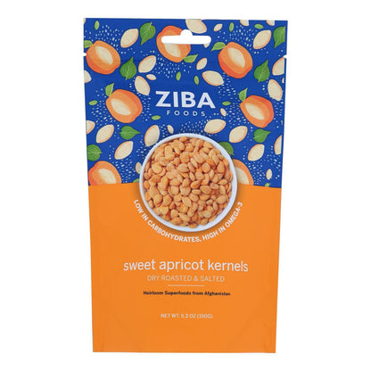 ZF SWEET APRICOT KERNELS (6x5.30)