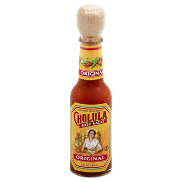 Cholula, Sauce Hot Orgnl, 2 Oz, (Pack Of 12)