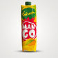 Man Go Refresh Mango Fruit Drink 1 Litre - Tropical Beverage
