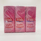 Baldona Strawberry Milk 6-Pack - Long-Life UHT Flavored Milk