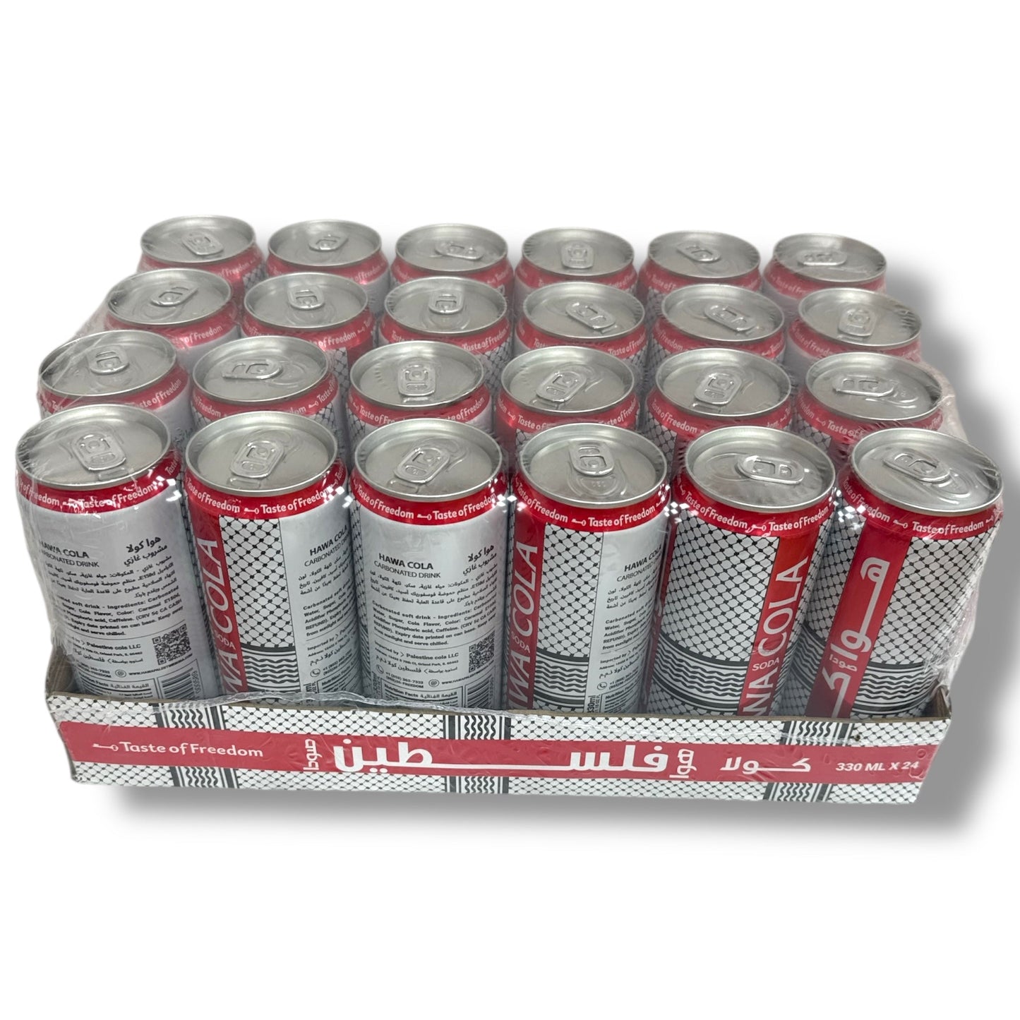 Hawa Soda Cola 24 Pack