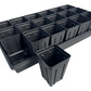 4" Deep Pot Set - 18 Pots