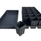4" Deep Pot Set - 18 Pots