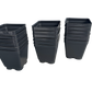 4" Pot Set - 18 Pots