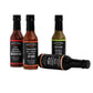 Bring the Heat Hot Sauce Gift Set