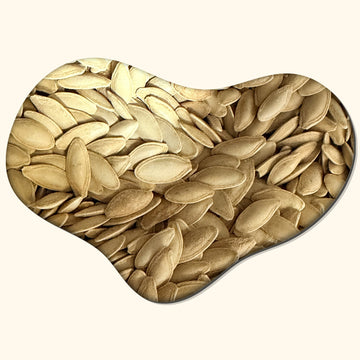 Salted Squash Seeds (Kousa) Fresh baked(1lb)