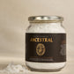 Natural Spring Salt, Fleur de Sel Flakes