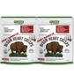 Bison Heart Crisps - 100% Grass-Fed/Finished