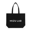 Canvas Tote Bag - Black