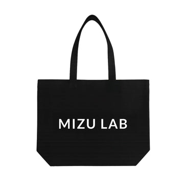 Canvas Tote Bag - Black