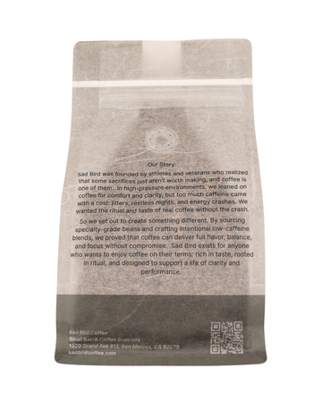 Decaf Single Origin · Medium Roast