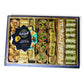Al Nejmah Sweets Assorted Baklava Variety Mix 500g